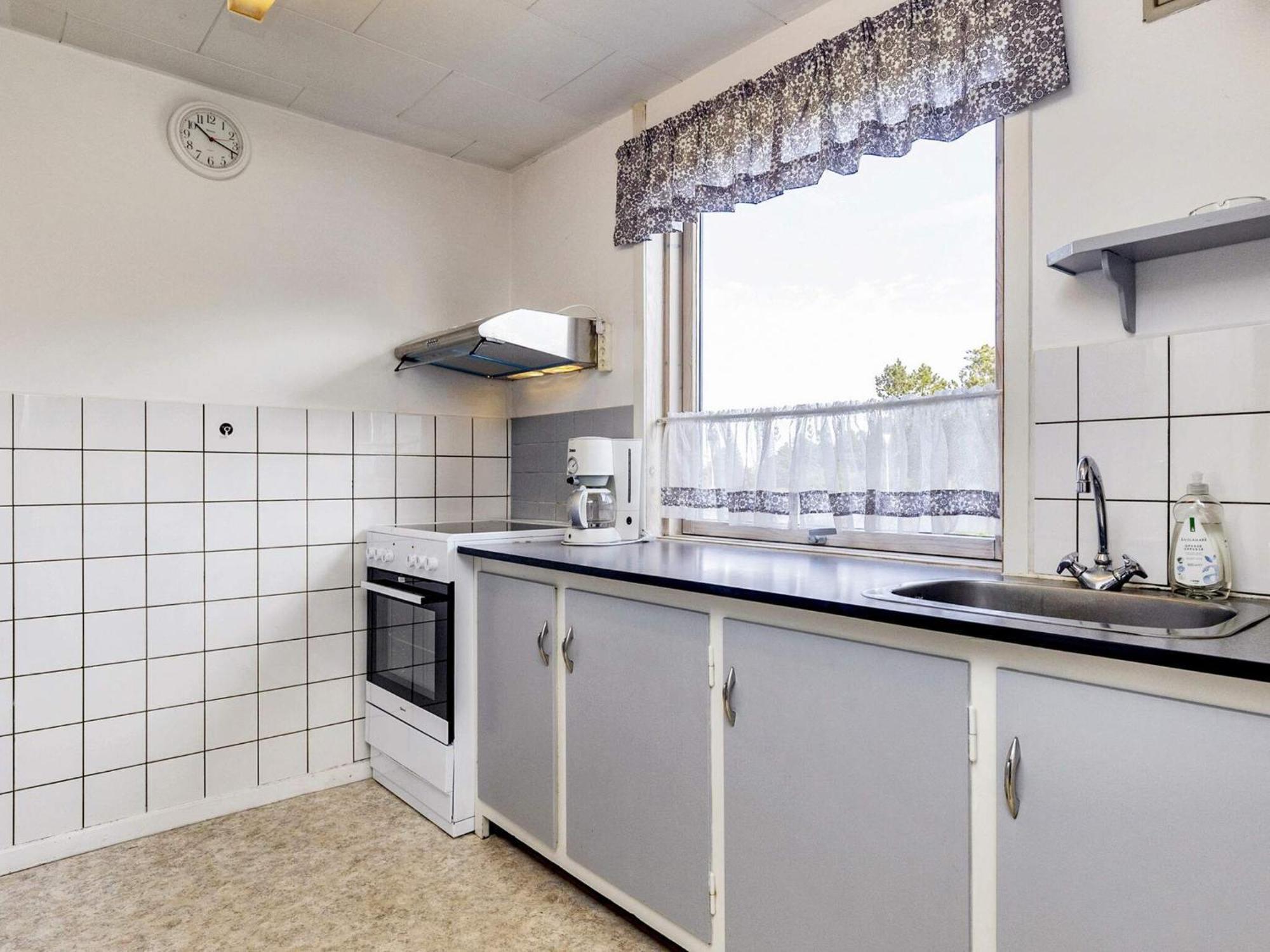 5 Person Holiday Home In L S Laeso Exterior foto