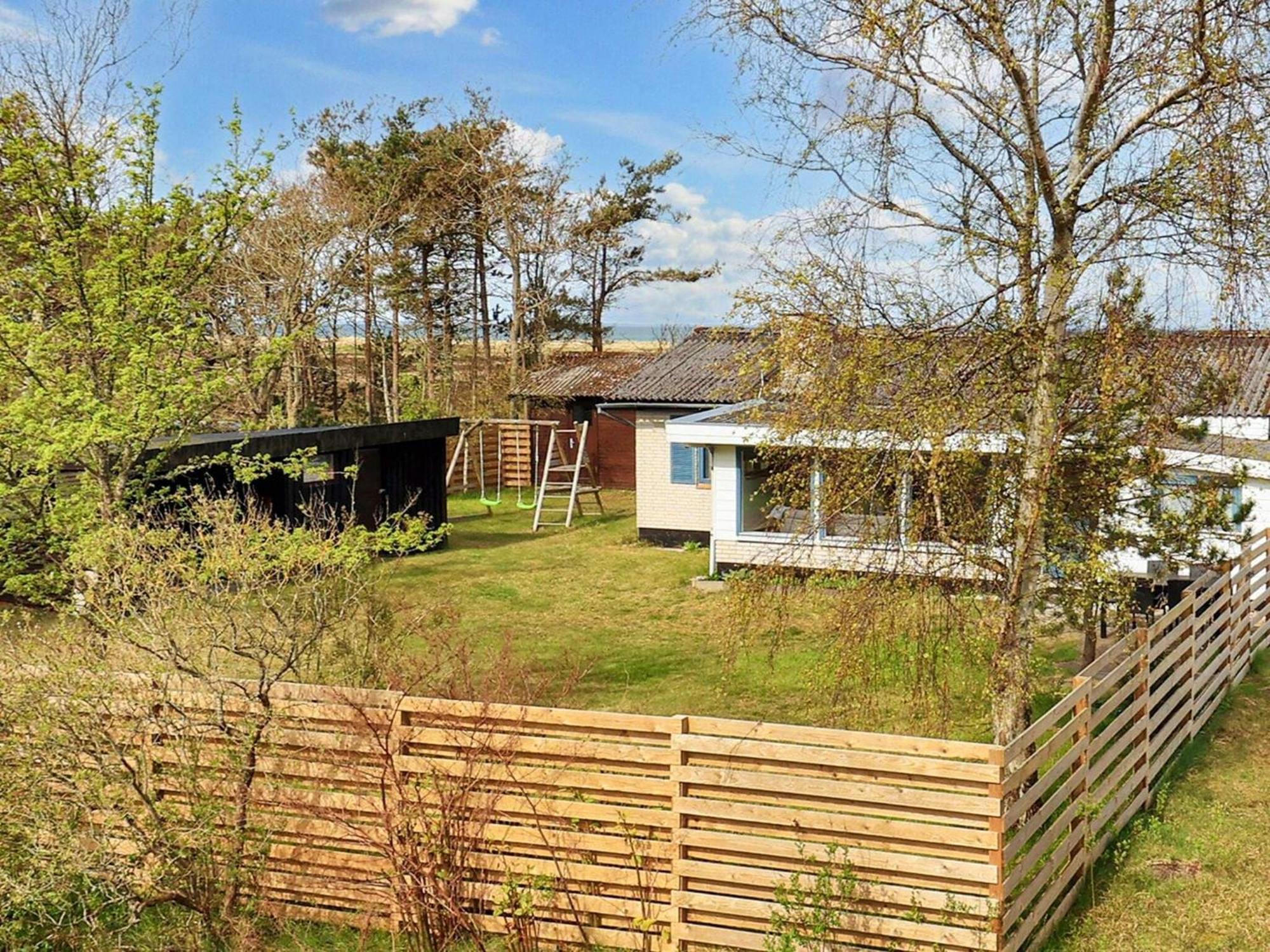 5 Person Holiday Home In L S Laeso Exterior foto