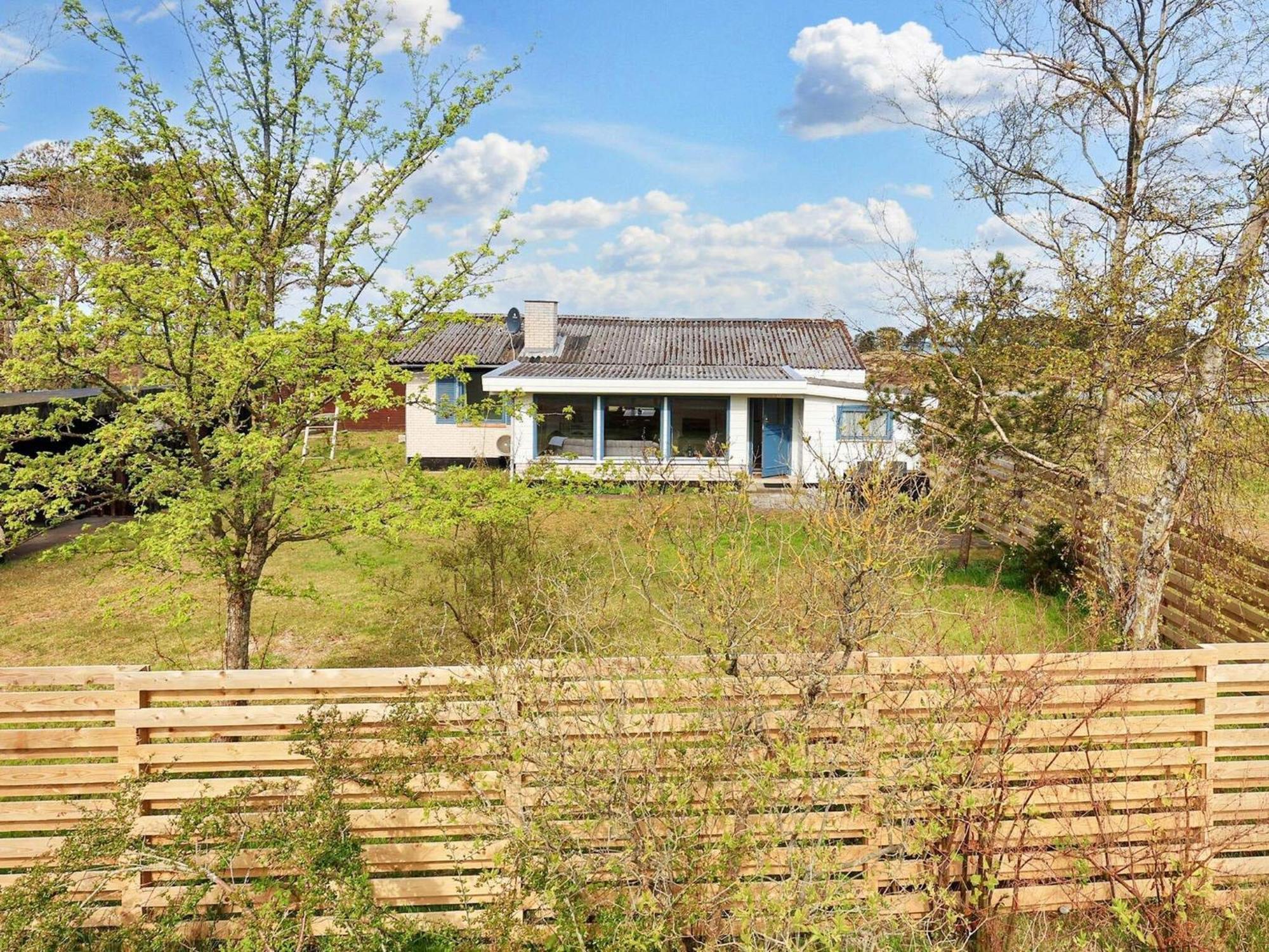 5 Person Holiday Home In L S Laeso Exterior foto